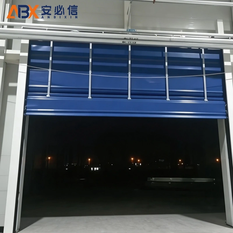 甘孜藏族自治州快速堆积门