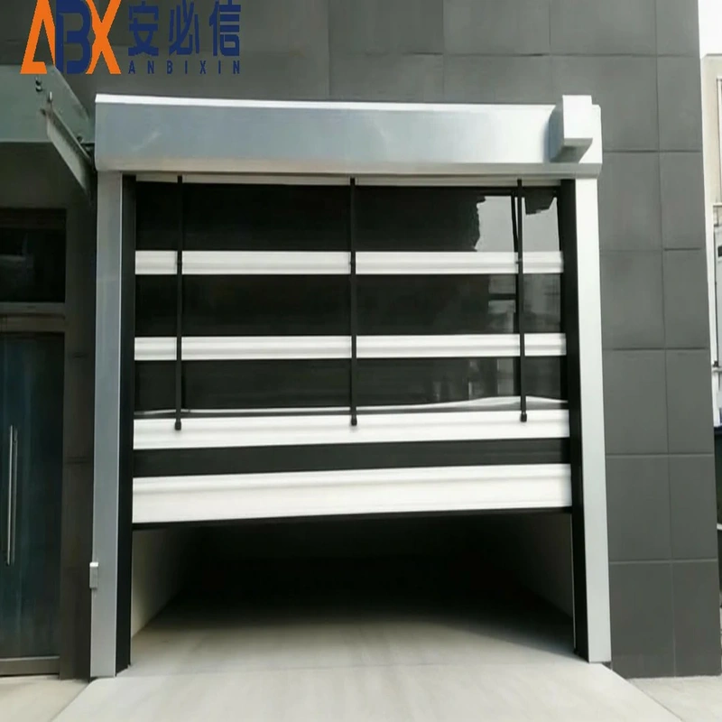 甘孜藏族自治州PVC堆积门