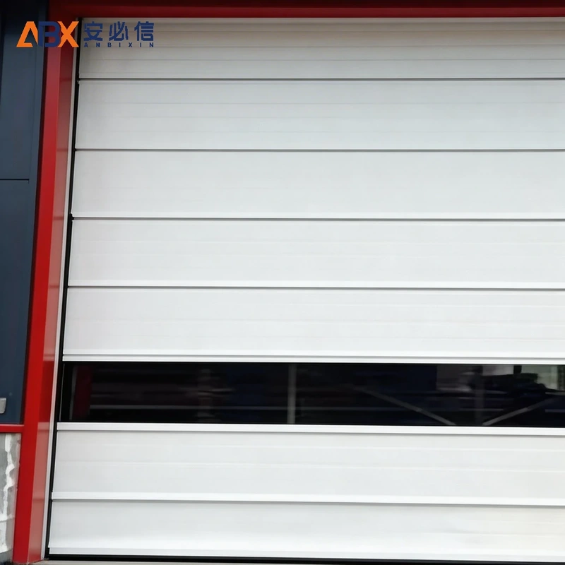 甘孜藏族自治州工业快速门