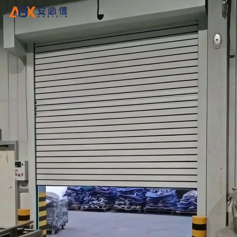 甘孜藏族自治州铝质快速门